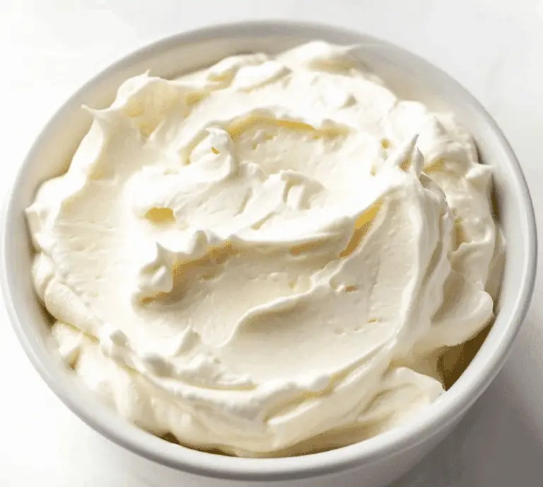 Homemade Cream Cheese Recipe