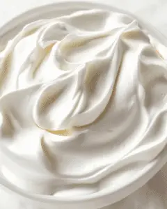 Homemade Cream Cheese Recipe