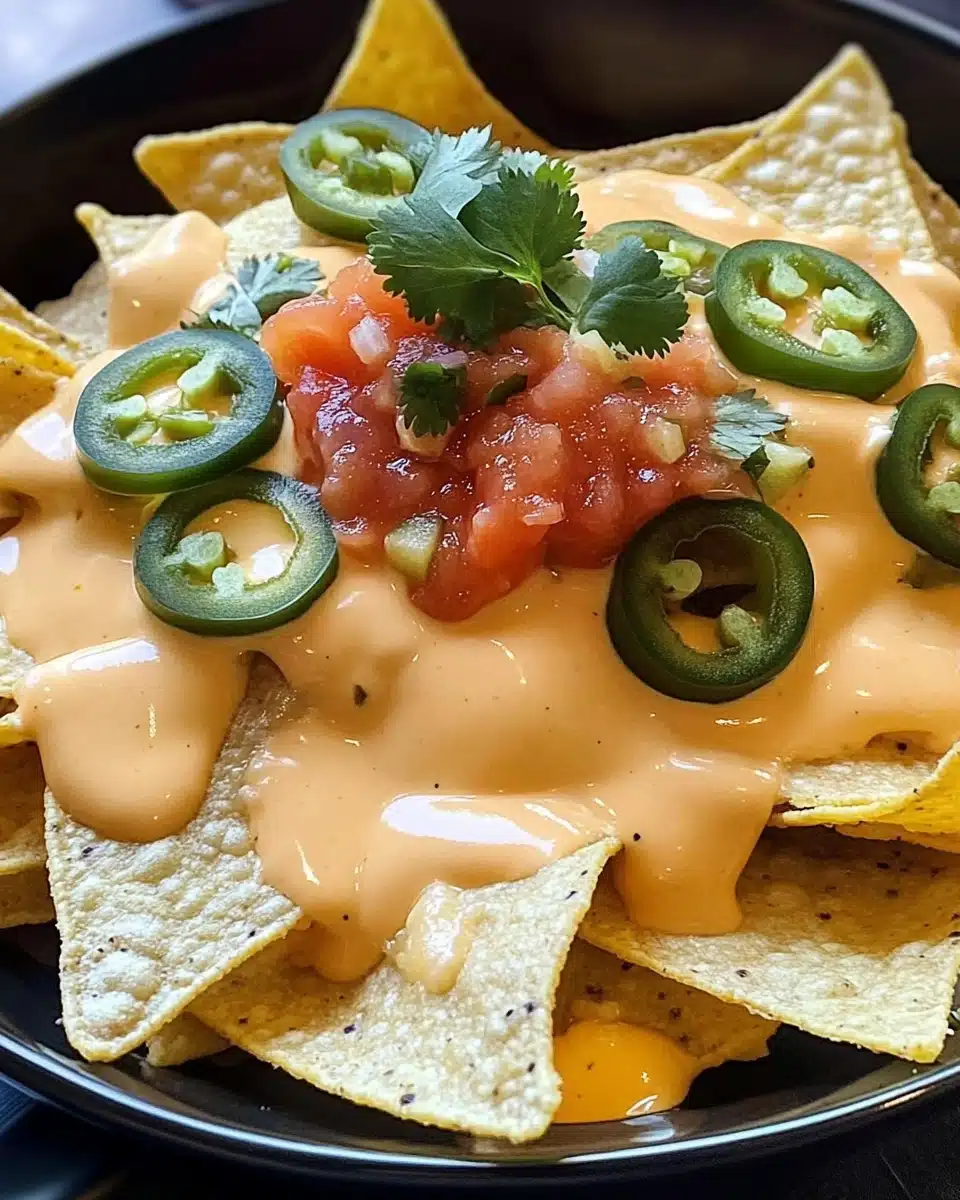 Best Homemade Cheese Sauce Recipe