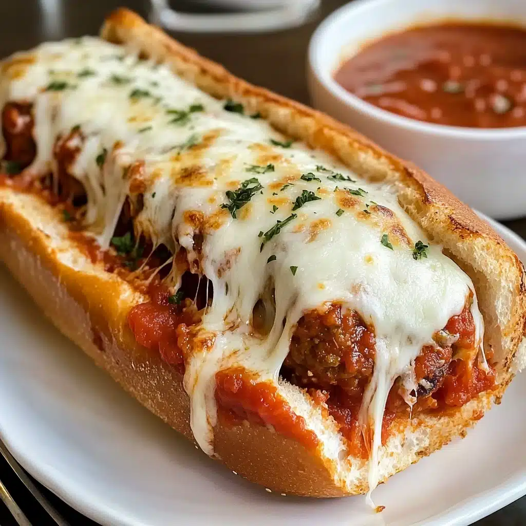 Best Meatball Sub Recipe 6 Best Meatball Sub Recipe - Recipe Image