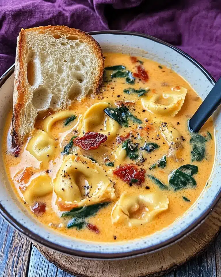 Creamy Tuscan Chicken Soup Recipe 7 Creamy Tuscan Chicken Soup Recipe
