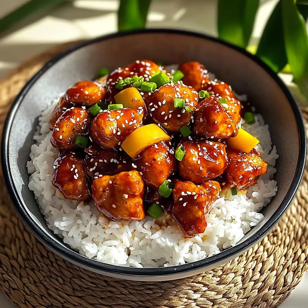 Sweet Chili Chicken 5 Sweet Chili Chicken Recipe - Recipe Image