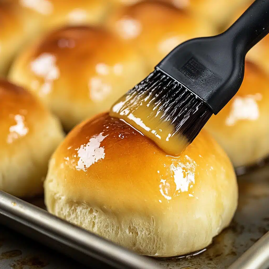 The Best Homemade Dinner Rolls 5 The Best Homemade Dinner Rolls Ever! Recipe - Recipe Image