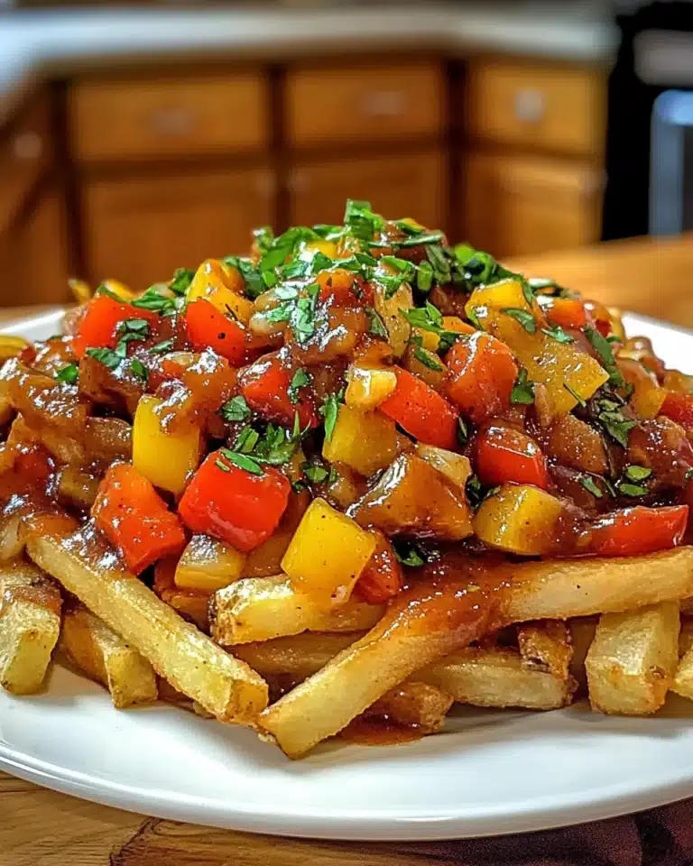 Louisiana Voodoo Fries Recipe 7 Louisiana Voodoo Fries Recipe