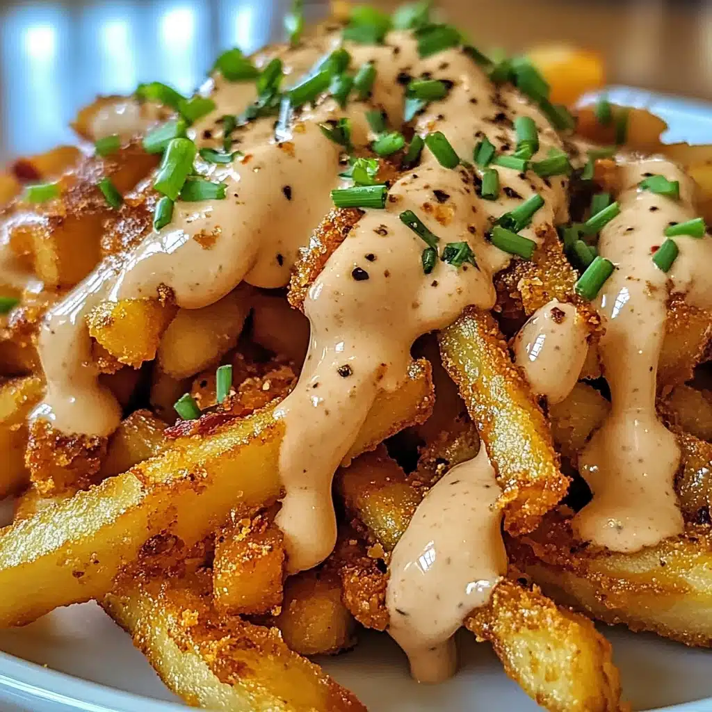 Louisiana Voodoo Fries Recipe 6 Louisiana Voodoo Fries Recipe - Recipe Image