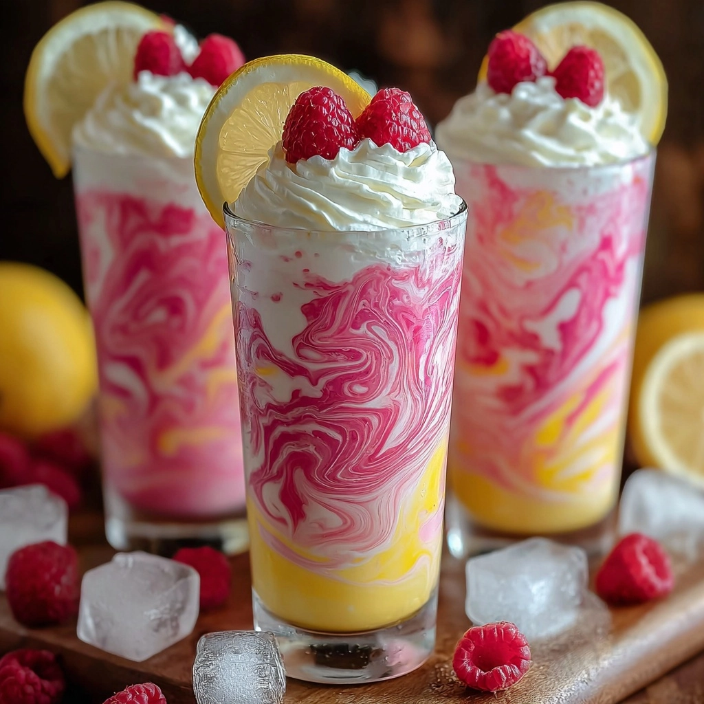 Whipped Pink Lemonade Recipe 6 Whipped Pink Lemonade Recipe - Recipe Image