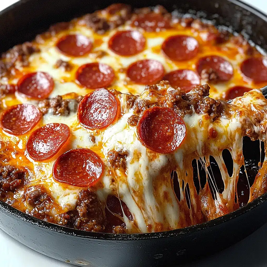 Crustless Pizza Recipe 6 Crustless Pizza Recipe - Recipe Image