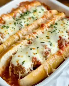 Best Meatball Sub Recipe