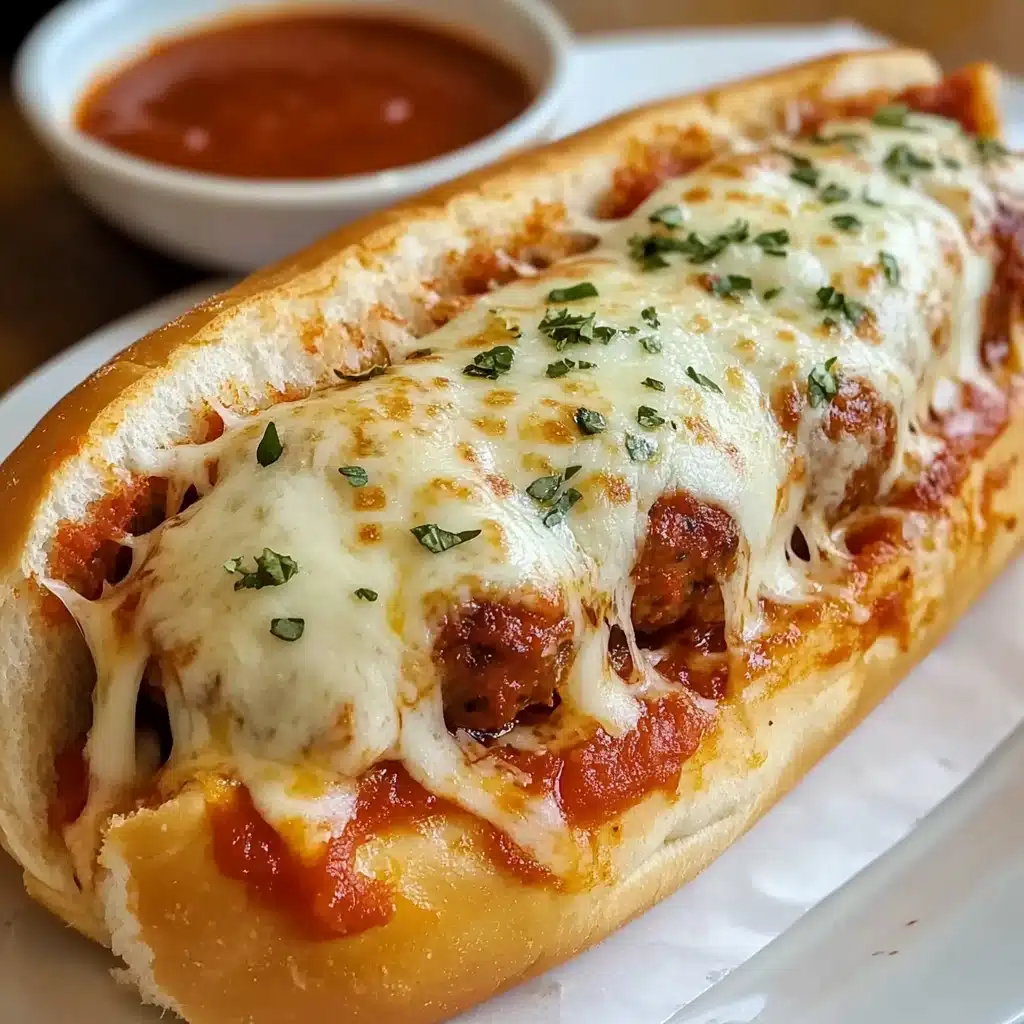 Best Meatball Sub Recipe 5 Best Meatball Sub Recipe - Recipe Image