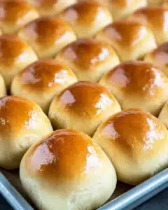 The Best Homemade Dinner Rolls Ever! Recipe