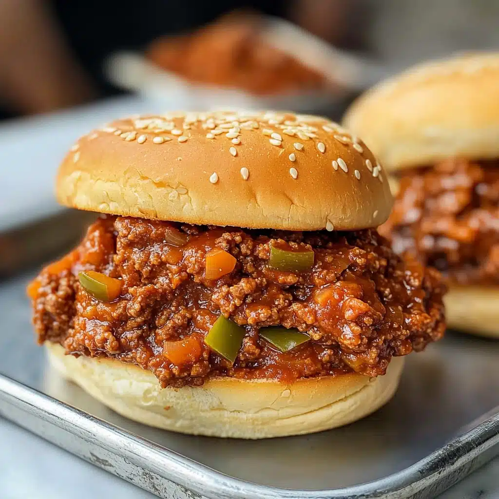Best Homemade Sloppy Joes Recipe 5 Best Homemade Sloppy Joes Recipe - Recipe Image