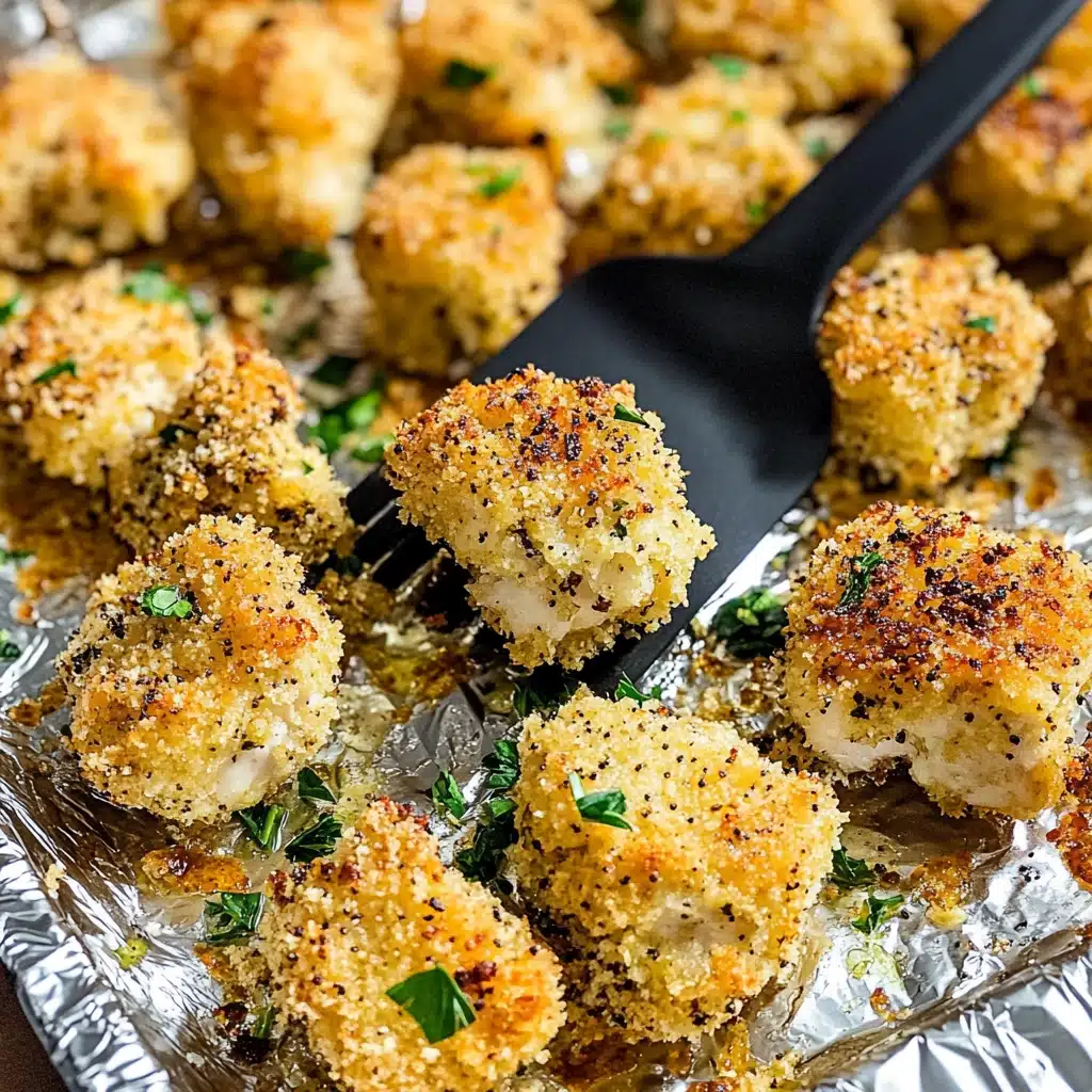 The Best Baked Chicken Nuggets Recipe 6 The Best Baked Chicken Nuggets Recipe - Recipe Image