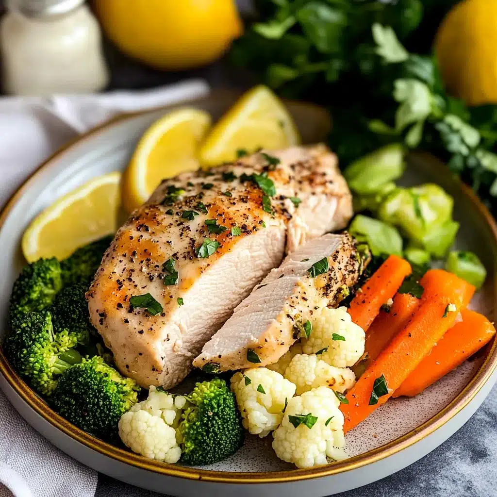 Juicy Air Fryer Chicken Breast Recipe 5 Juicy Air Fryer Chicken Breast Recipe - Recipe Image
