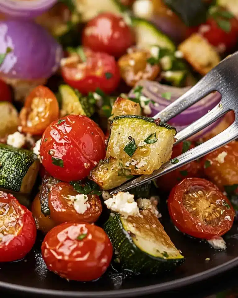 Air Fryer Greek Chicken and Veggies Recipe 7 Air Fryer Greek Chicken and Veggies Recipe