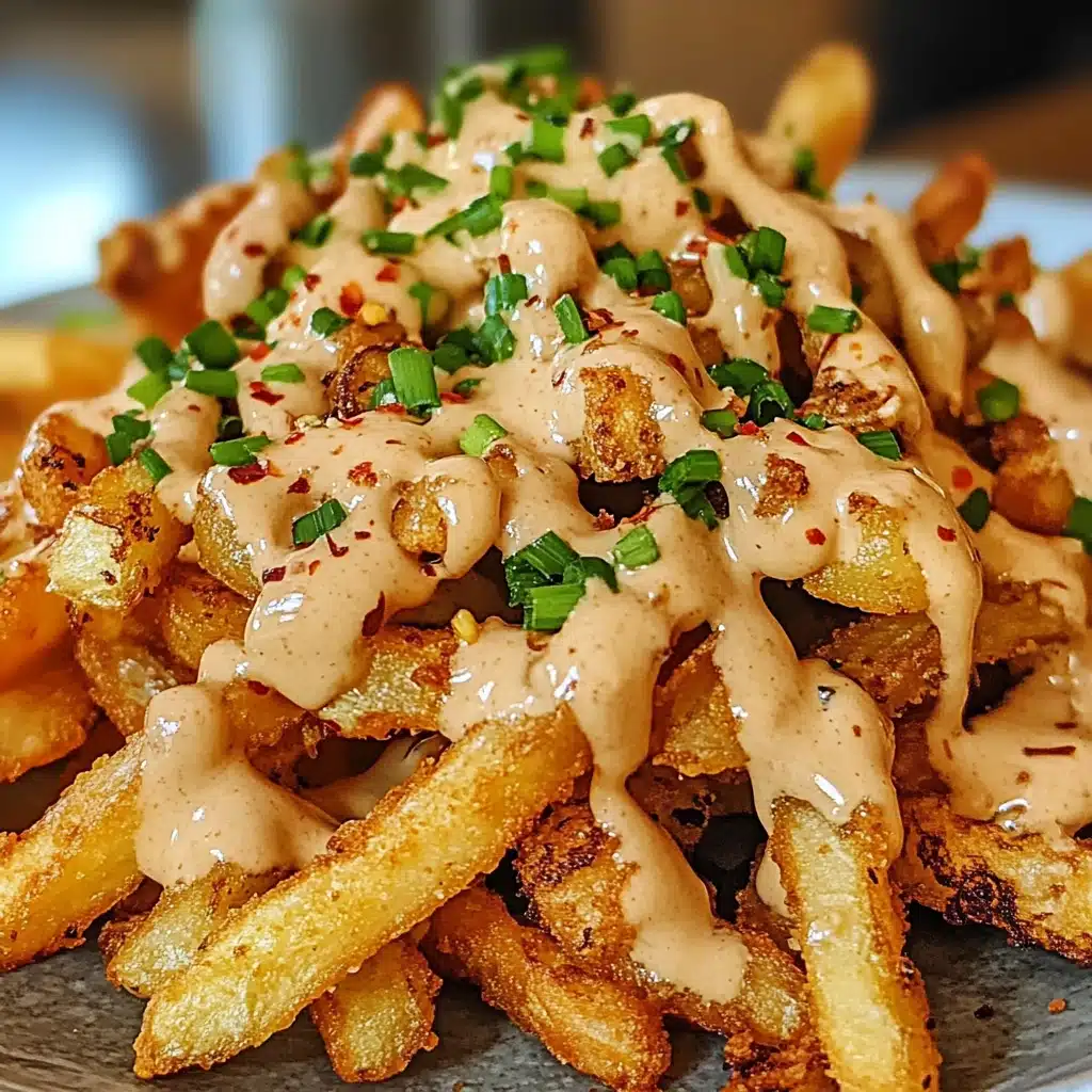 Louisiana Voodoo Fries Recipe 5 Louisiana Voodoo Fries Recipe - Recipe Image