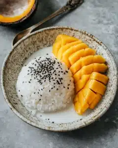 Watermelon Mochi Recipe