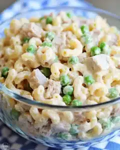 Tuna Macaroni Salad Recipe