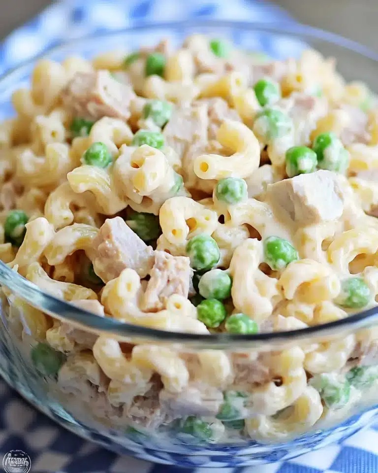 Tuna Macaroni Salad Recipe 7 Tuna Macaroni Salad Recipe