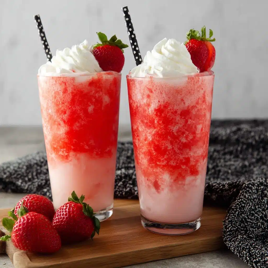 Strawberry Soda Recipe 6 Strawberry Soda Recipe - Recipe Image