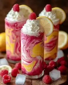 Whipped Pink Lemonade Recipe