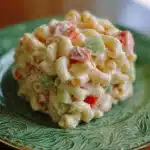 Macaroni Salad with Pickles Recipe