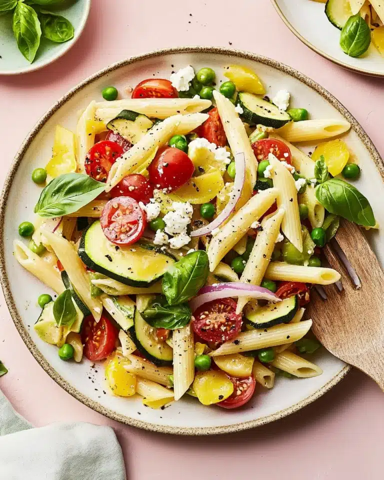 Pasta Primavera 7 4 Recipe