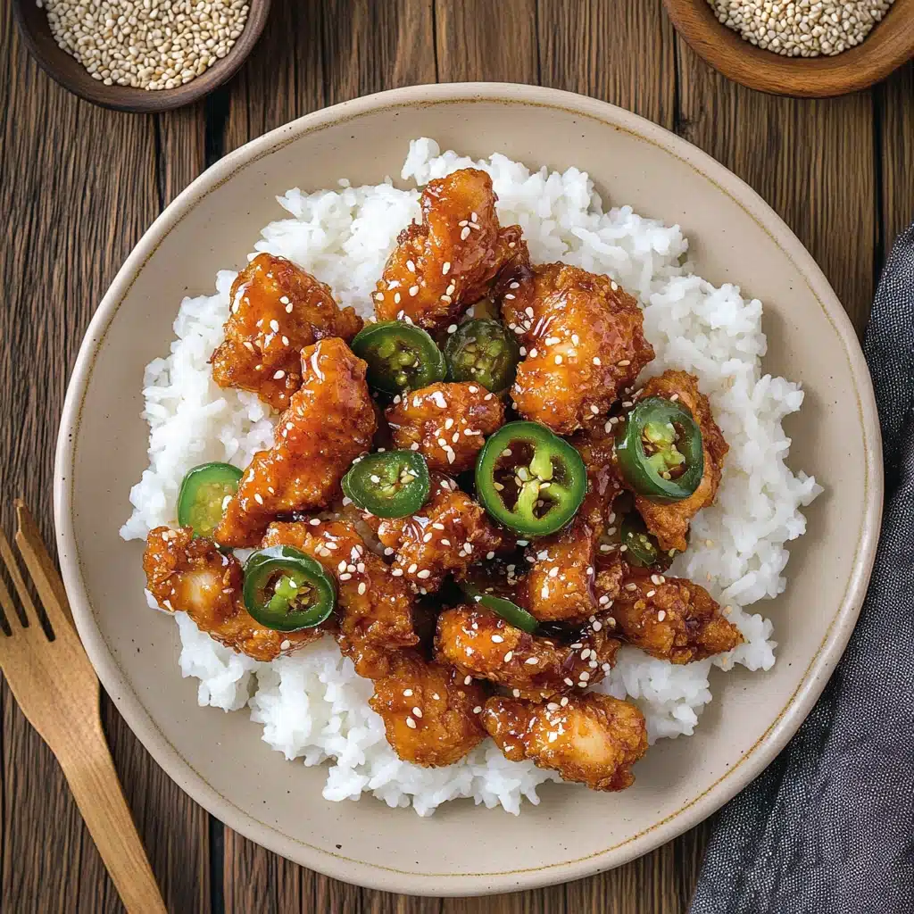 Jalapeno Chicken Recipe - Recipe Image