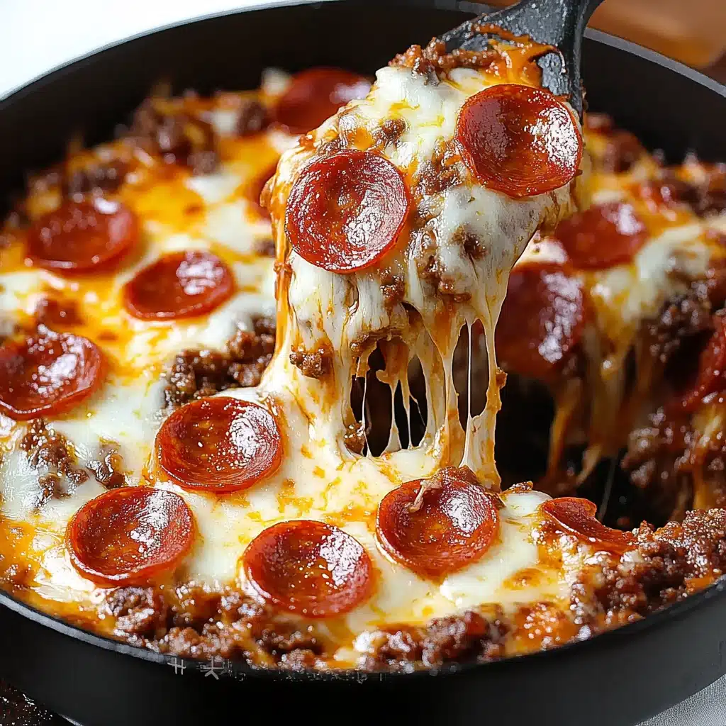 Crustless Pizza Recipe 5 Crustless Pizza Recipe - Recipe Image
