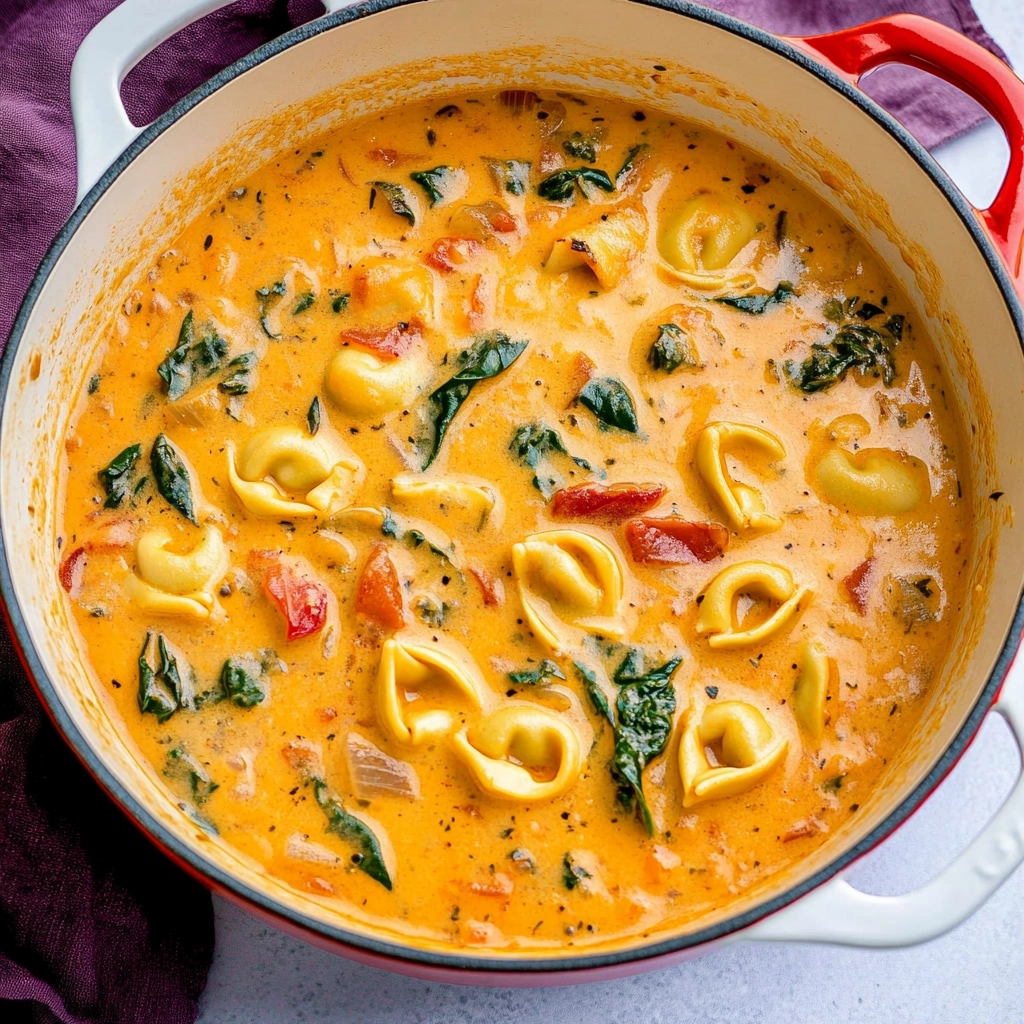 Creamy Tuscan Chicken Soup Recipe 5 Creamy Tuscan Chicken Soup Recipe - Recipe Image