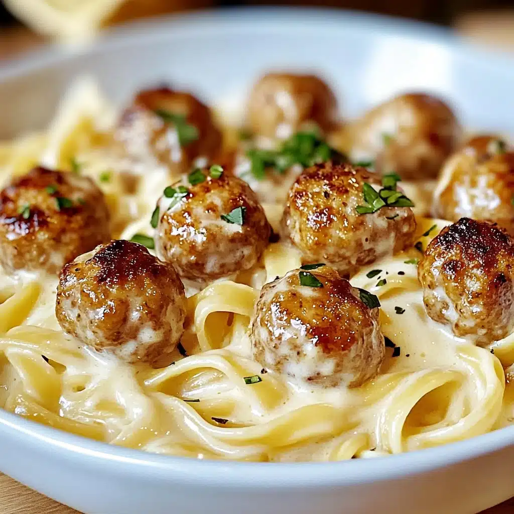 Garlic Butter Chicken Bites with Creamy Parmesan Pasta 5 Garlic Butter Chicken Bites with Creamy Parmesan Pasta Recipe - Recipe Image