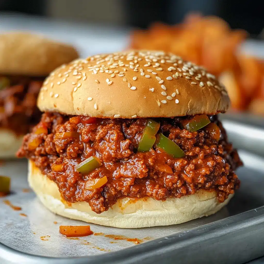 Best Homemade Sloppy Joes Recipe 6 Best Homemade Sloppy Joes Recipe - Recipe Image