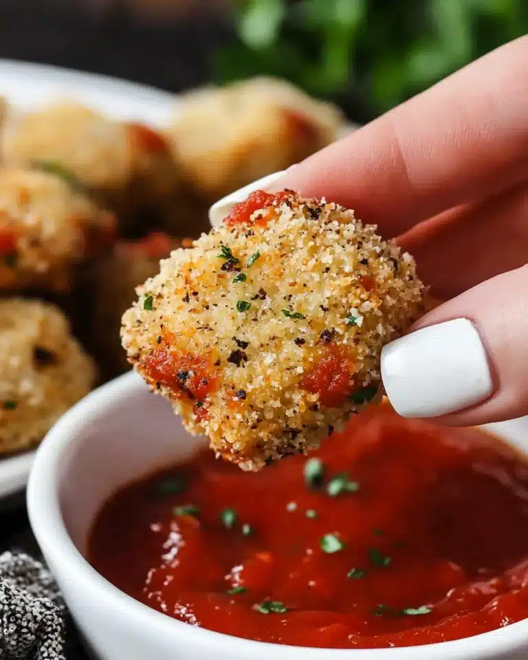 The Best Baked Chicken Nuggets Recipe 7 The Best Baked Chicken Nuggets Recipe