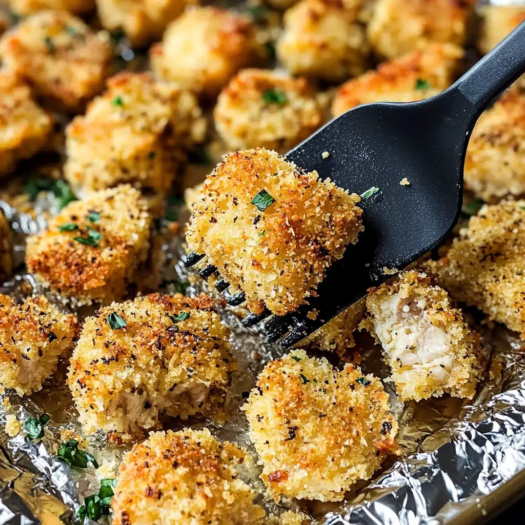 The Best Baked Chicken Nuggets Recipe 5 The Best Baked Chicken Nuggets Recipe - Recipe Image
