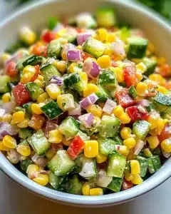 Corn Salad Recipe