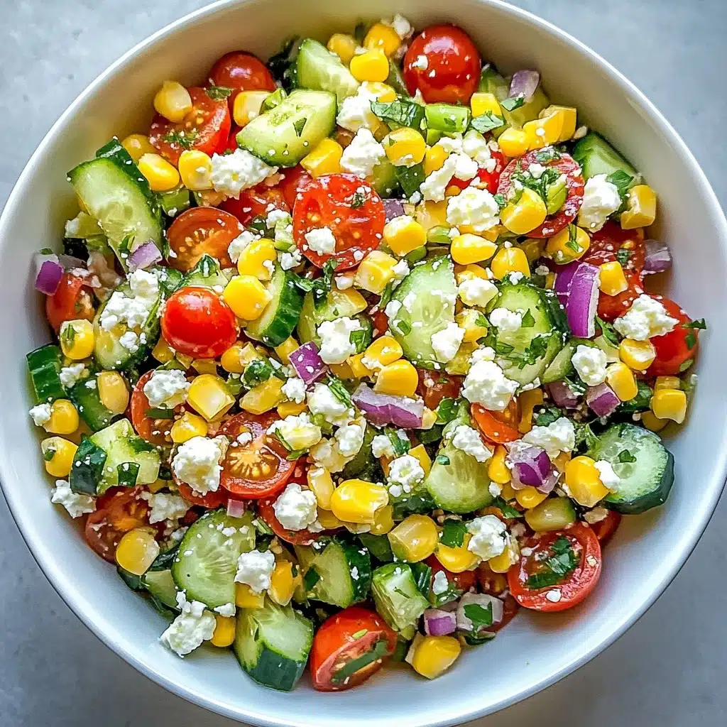 Corn Salad Recipe 5 Corn Salad Recipe - Recipe Image