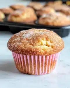 Rhubarb Muffins with Greek Yogurt Recipe