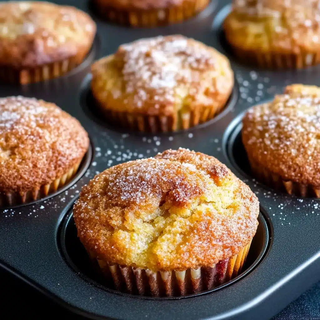 Rhubarb Muffins with Greek Yogurt 5 Rhubarb Muffins with Greek Yogurt Recipe - Recipe Image
