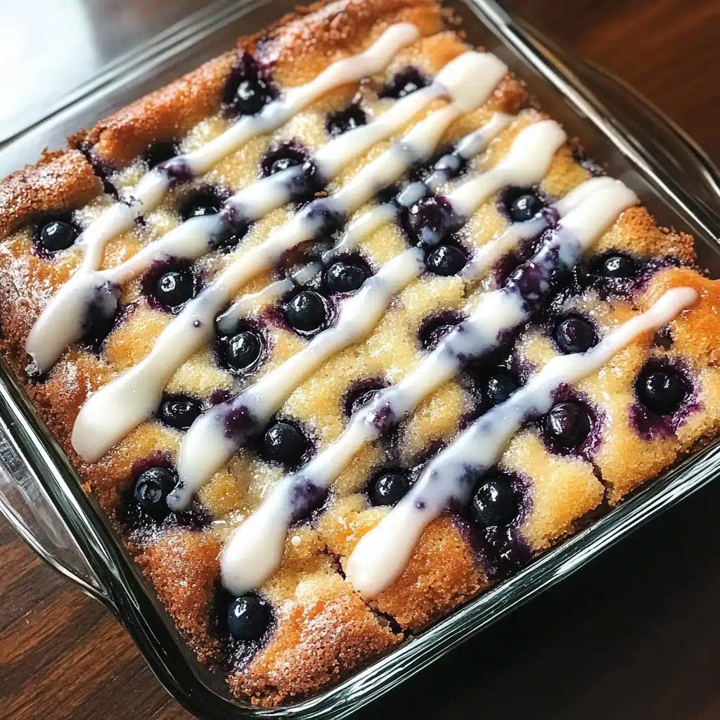 Blueberry Buttermilk Breakfast Cake 5 Blueberry Buttermilk Breakfast Cake Recipe - Recipe Image