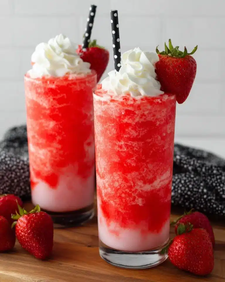 Strawberry Soda Recipe 7 Strawberry Soda Recipe