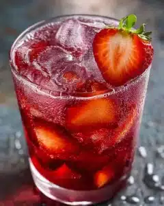 Strawberry Sprite Recipe
