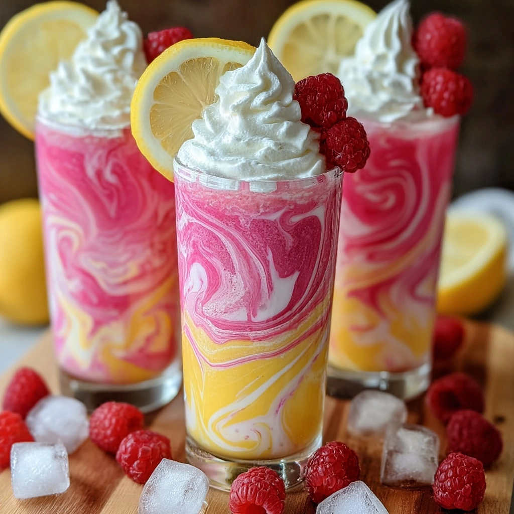 Whipped Pink Lemonade Recipe 5 Whipped Pink Lemonade Recipe - Recipe Image