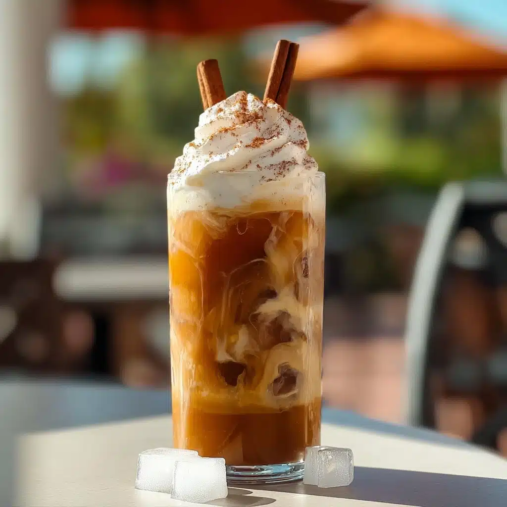 Iced Mexican Coffee Recipe 6 Iced Mexican Coffee Recipe - Recipe Image