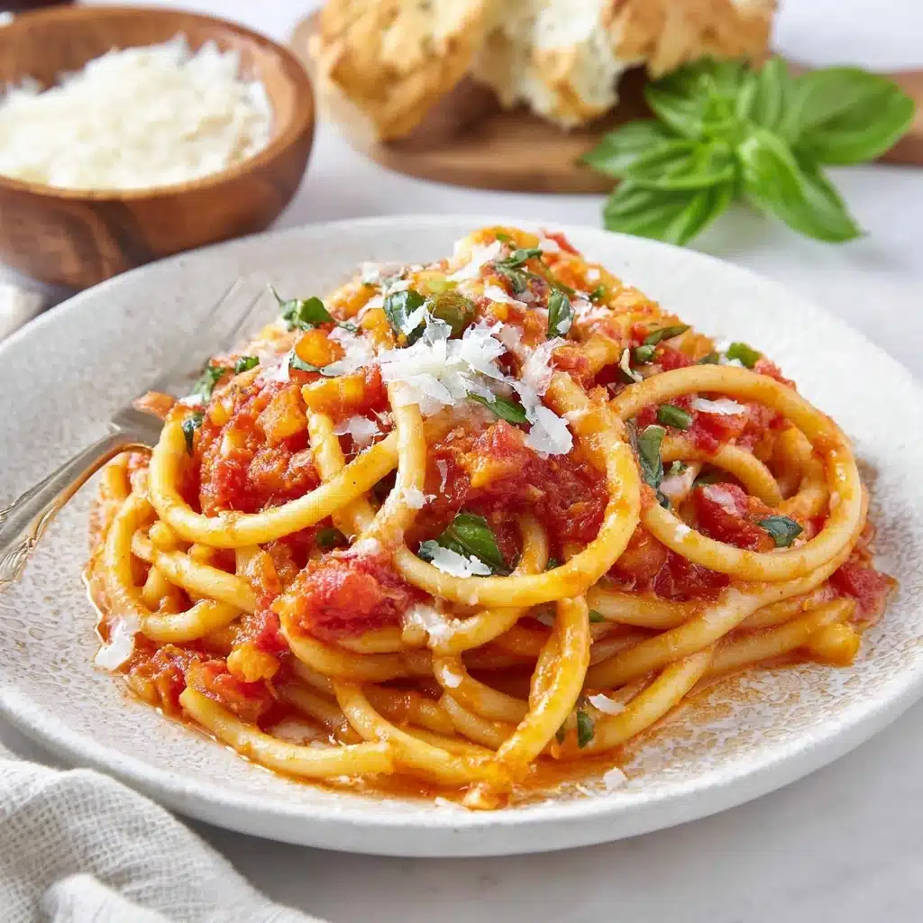 Pasta Napoletana Recipe 6 Pasta Napoletana Recipe - Recipe Image