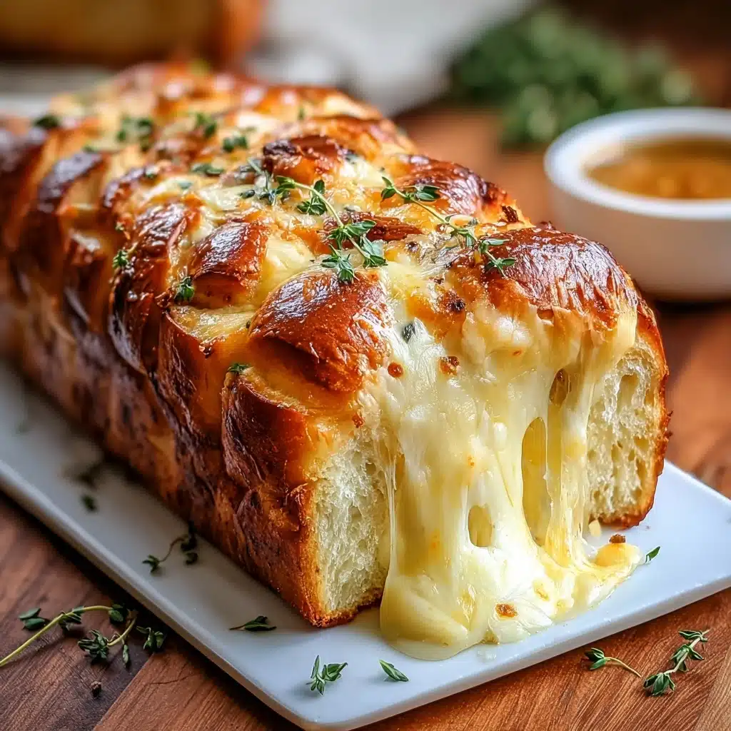 Homemade Cheese Bread Recipe 6 Cheese Bread Recipe - Recipe Image