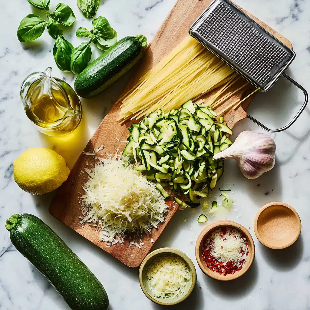 zucchini pasta 5 5 from 21 votes Recipe - Recipe Image