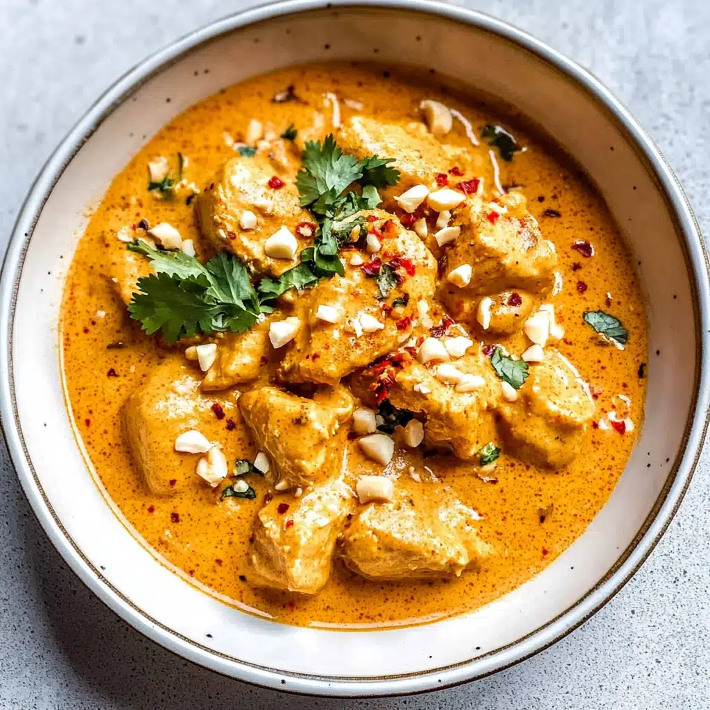Slow Cooker Chicken Korma Recipe 4 Slow Cooker Chicken Korma Recipe - Recipe Image