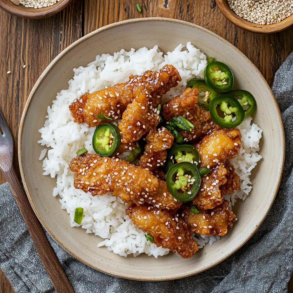 Jalapeno Chicken Recipe - Recipe Image