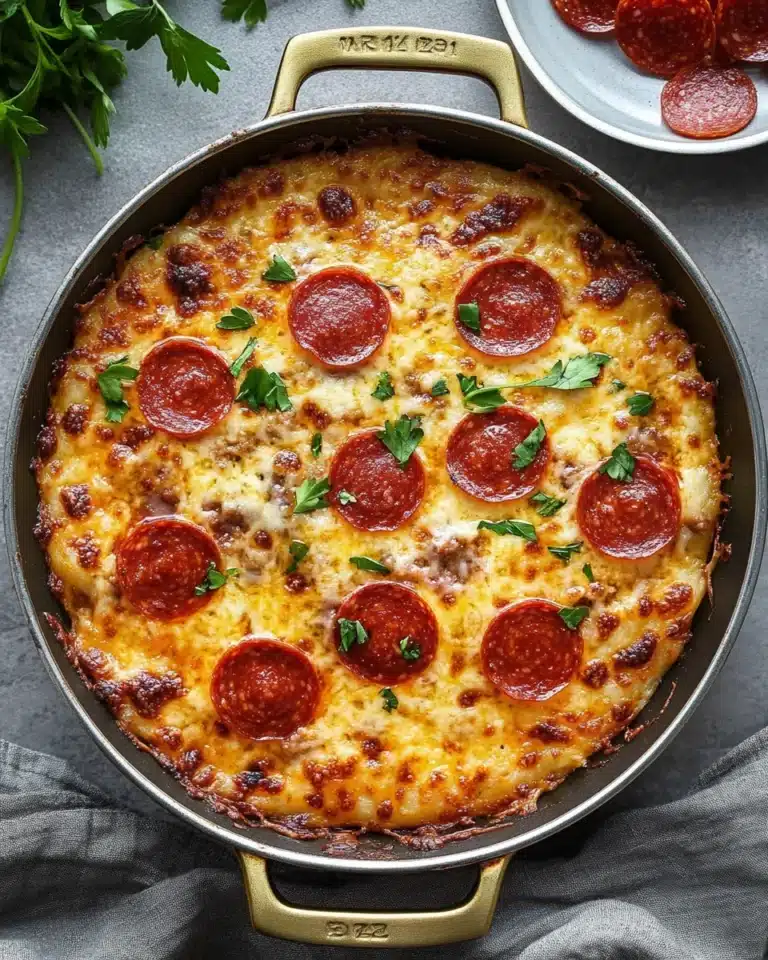 Crustless Pizza Recipe 7 Crustless Pizza Recipe