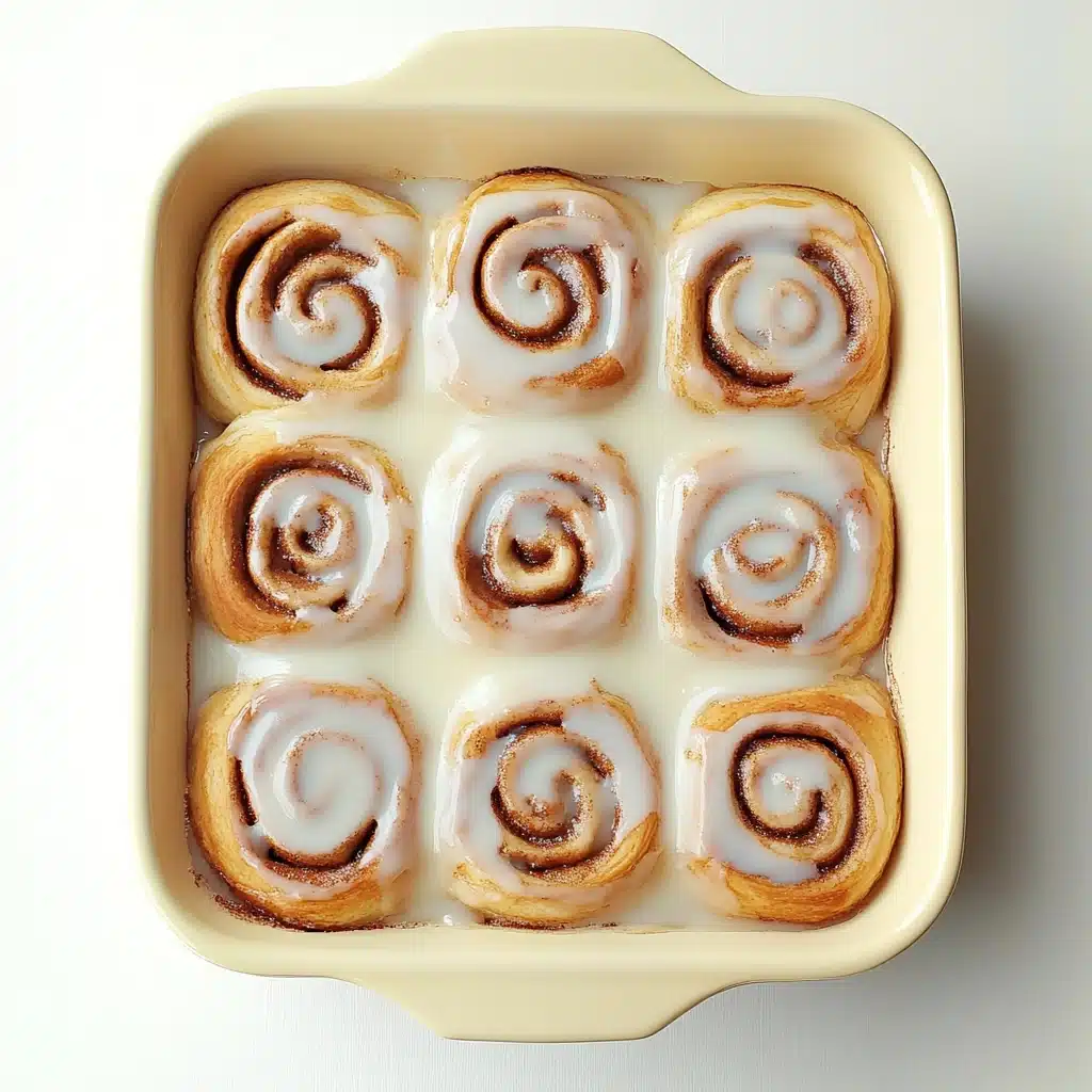 Easy One Hour Cinnamon Rolls Recipe 5 Easy One Hour Cinnamon Rolls Recipe - Recipe Image