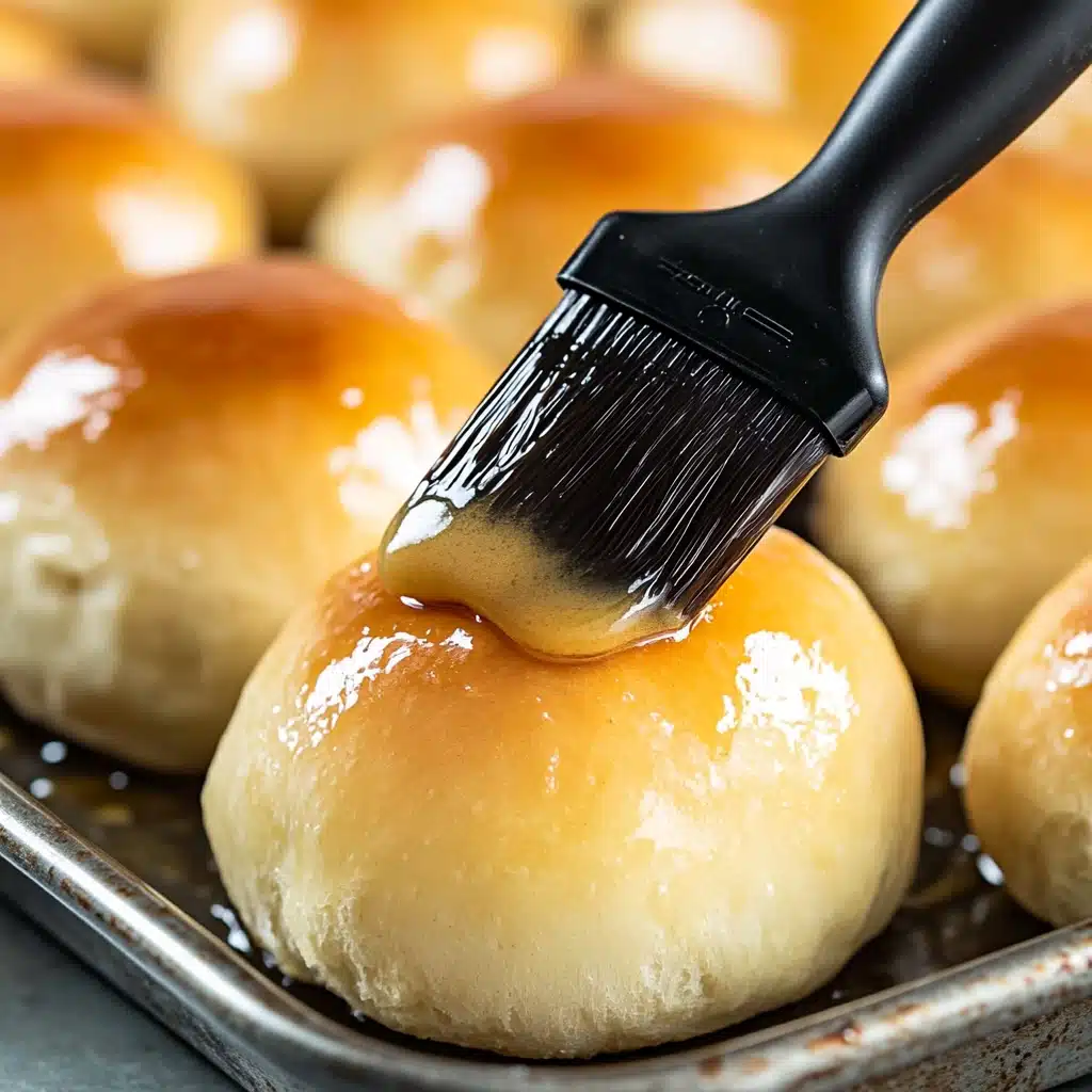 The Best Homemade Dinner Rolls 6 The Best Homemade Dinner Rolls Ever! Recipe - Recipe Image